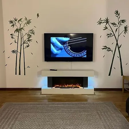 El Sitio De Mi Recreo Apartmán