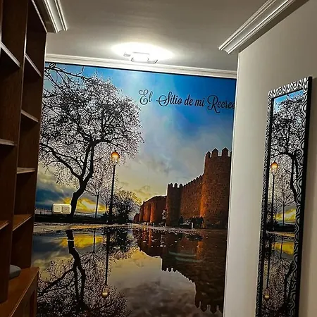 El Sitio De Mi Recreo Appartamento *