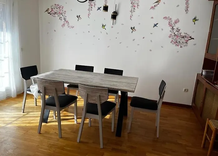 El Sitio De Mi Recreo Appartement Ávila