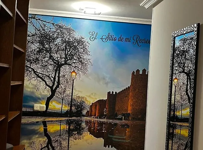 El Sitio De Mi Recreo Appartement *